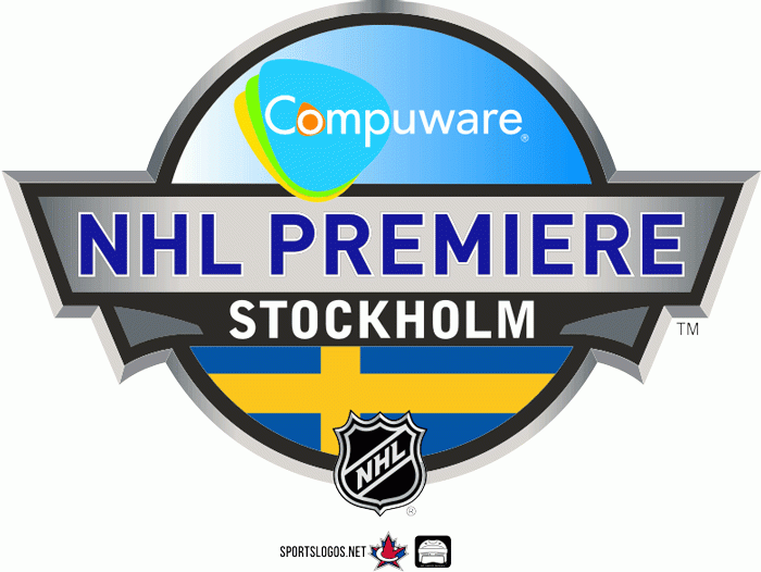 National Hockey League 2011 Event Logo v2 iron on transfers for clothing